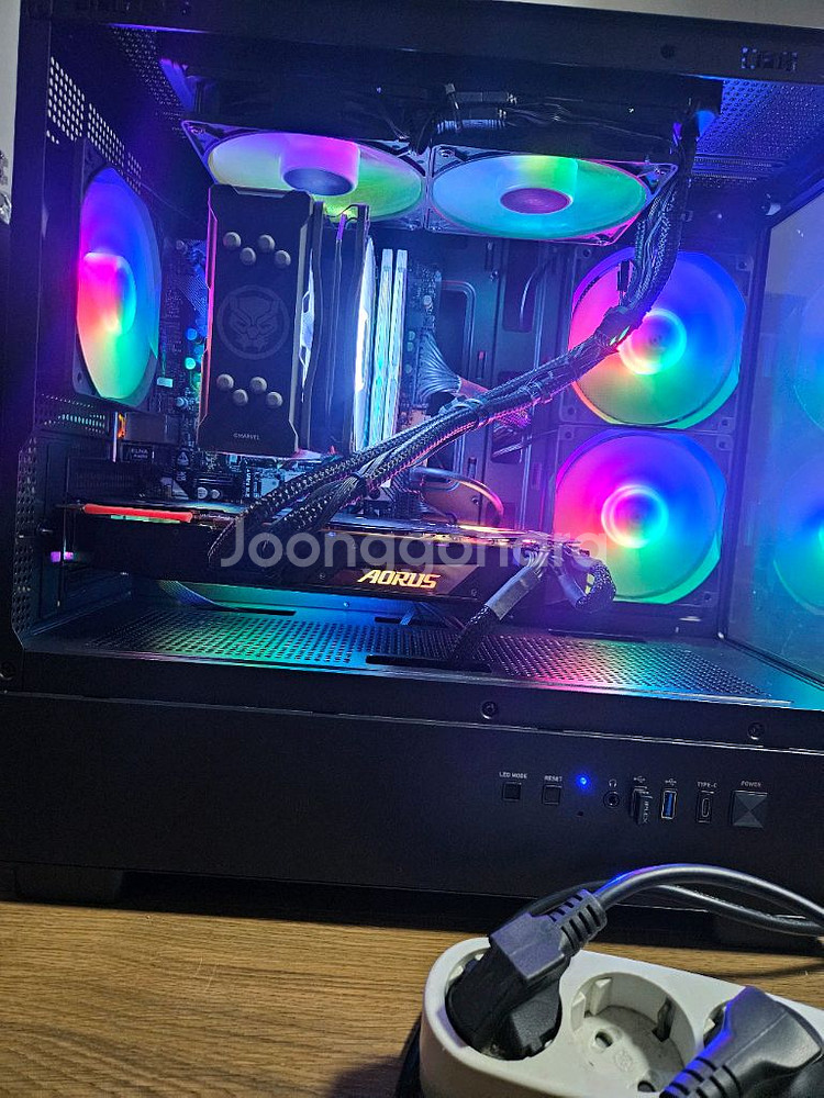 라이젠5 5600XT RTX 2080 데스크탑 팝니다--0