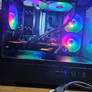 라이젠5 5600XT RTX 2080 데스크탑 팝니다