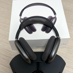 애플 에어팟 맥스 스페이스 (1세대 라이트닝)