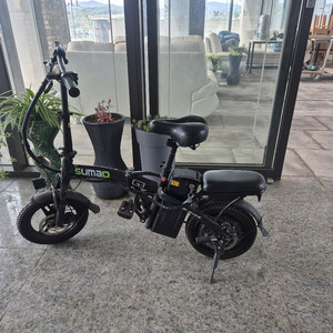 접이식 전기자전거 48v 400w 10a