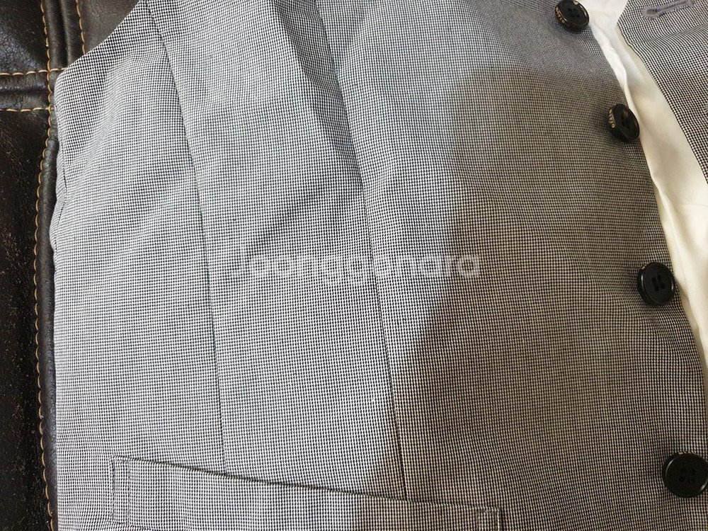 제일모직 엠비오 정장조끼 베스트(Vest) 하운드투스M--3