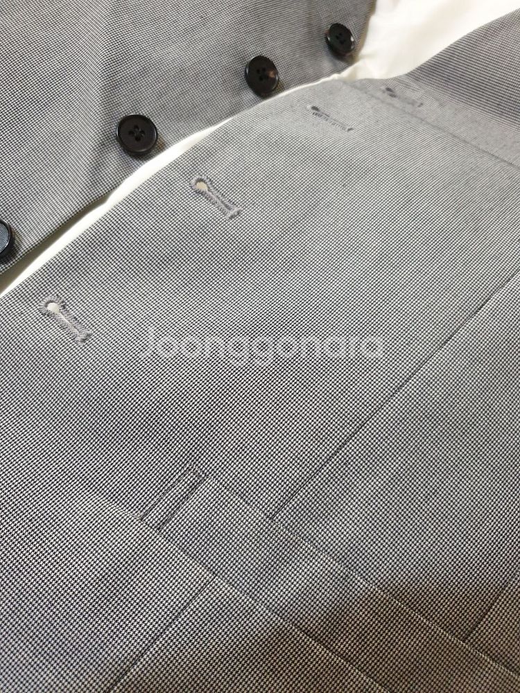 제일모직 엠비오 정장조끼 베스트(Vest) 하운드투스M--6