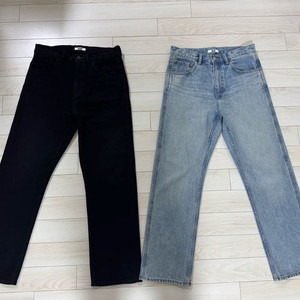 유니클로 U 청바지 29 사이즈