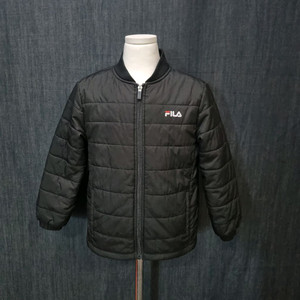 휠라 키즈 아동 경량 패딩점퍼 130