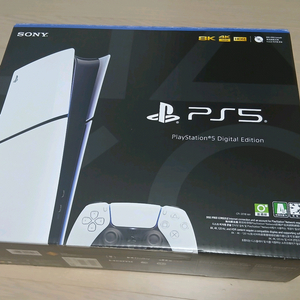ps5 플스5 슬림 디지털에디션 CFI-2018