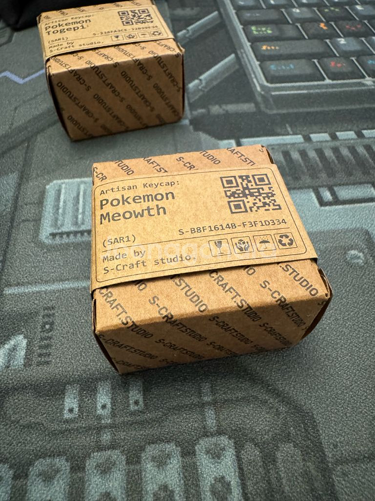 s-craft 나옹이 미개봉--0