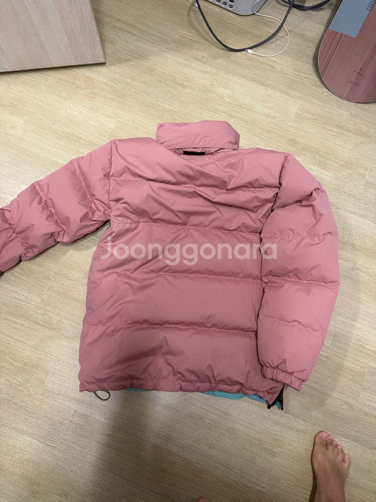 디미토 빕팬츠 패딩상의 세트판매--3