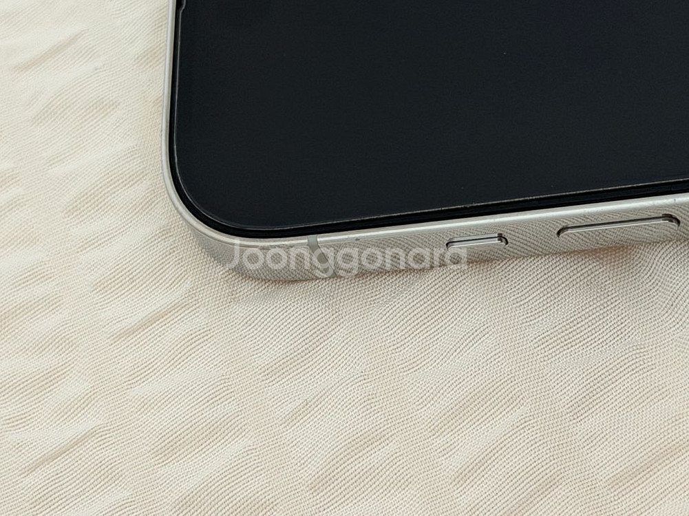 아이폰 14 Pro 실버 128GB 자급제 배터리100--1