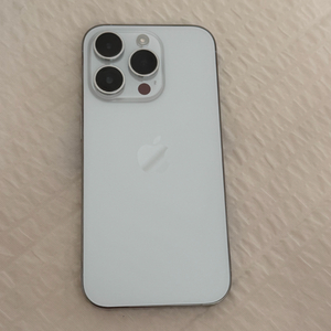 아이폰 14 Pro 실버 128GB 자급제 배터리100