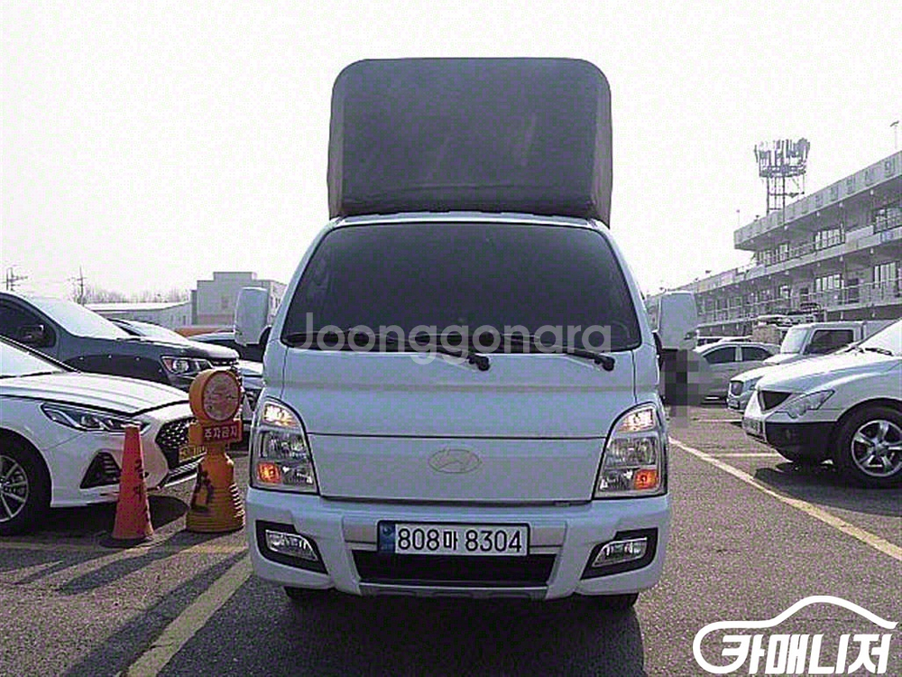 [소형화물][카고]포터2 (LPG2.5터보) 슈퍼캡/초--0