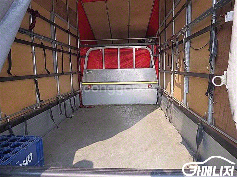 [소형화물][카고]포터2 (LPG2.5터보) 슈퍼캡/초--4