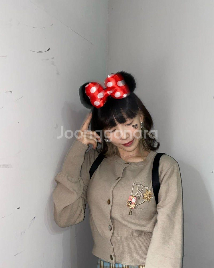 스푸닝(현 글로니) 프라이머리 울 가디건--3