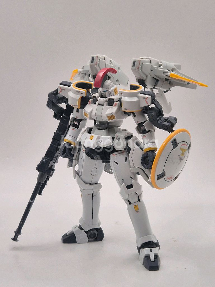 (상급) RG 톨기스 건담 ew 반다이 프라모델 건프라--0