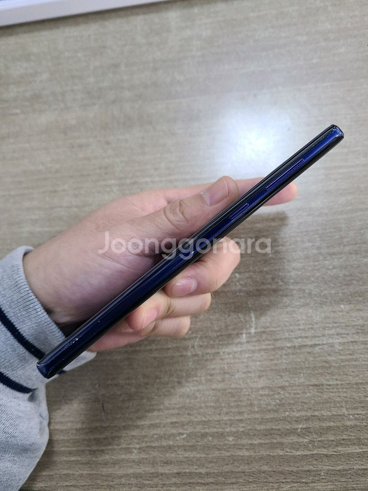 갤럭시노트9 512G 중고폰 공기계--6