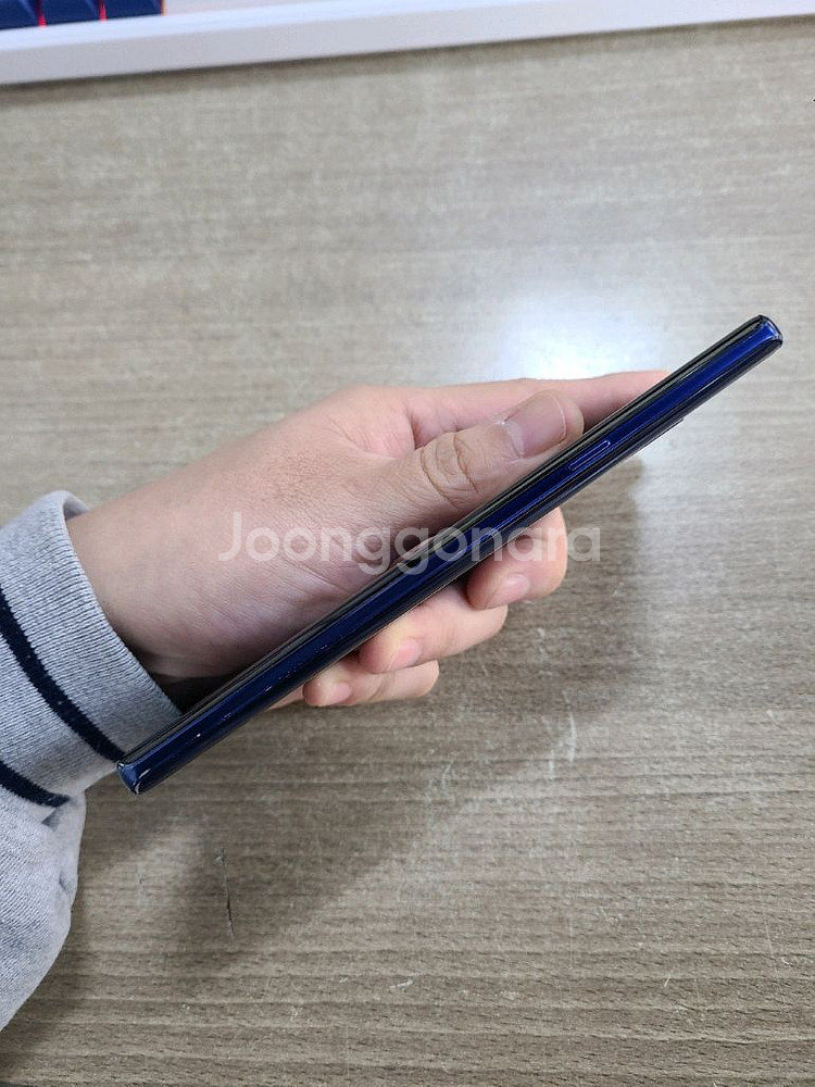 갤럭시노트9 512G 중고폰 공기계--5