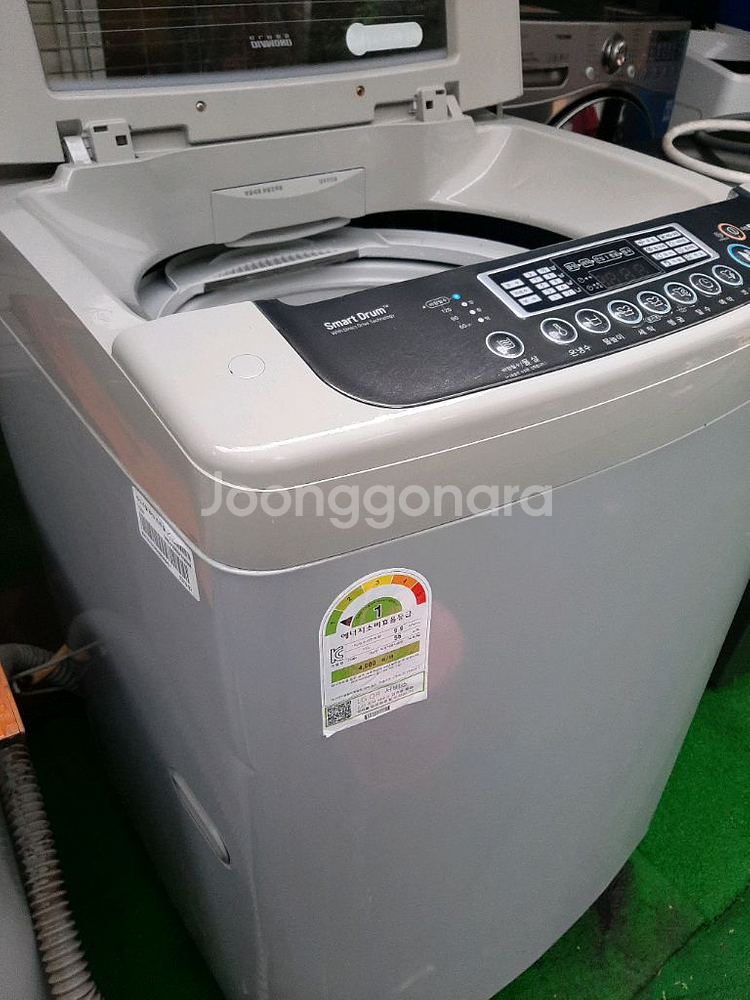 LG 통돌이 세탁기 13kg--2