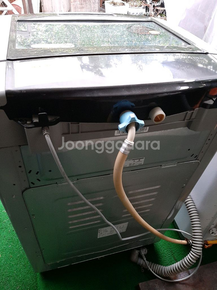 LG 통돌이 세탁기 13kg--4