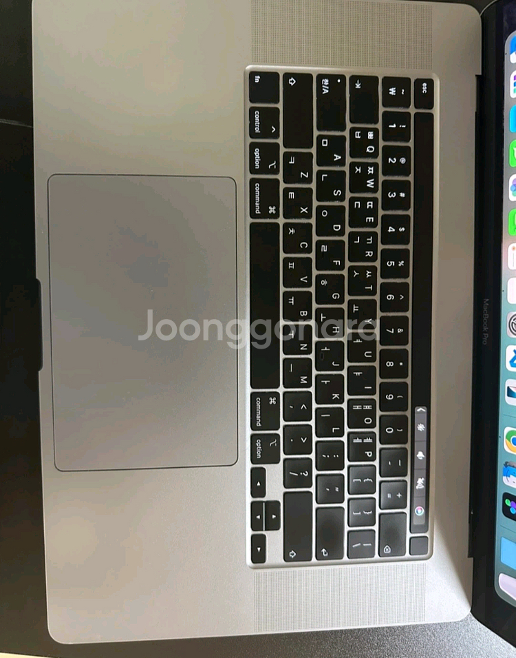 2019 맥북프로 16인치 i9/16램/1테라 팝니다--1