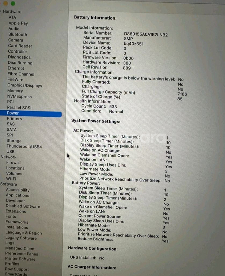 2019 맥북프로 16인치 i9/16램/1테라 팝니다--3