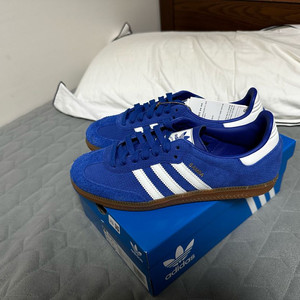 [270]아디다스 삼바 로얄블루 270