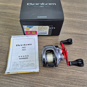 22반탐 우핸 7점 타겐핸들