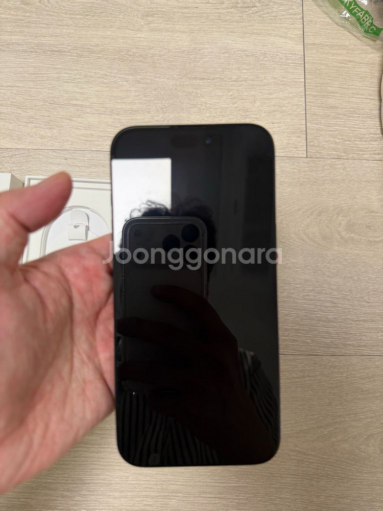 아이폰 16 플러스 128GB--0