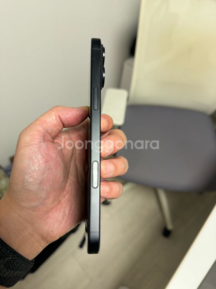 아이폰 16 플러스 128GB--1