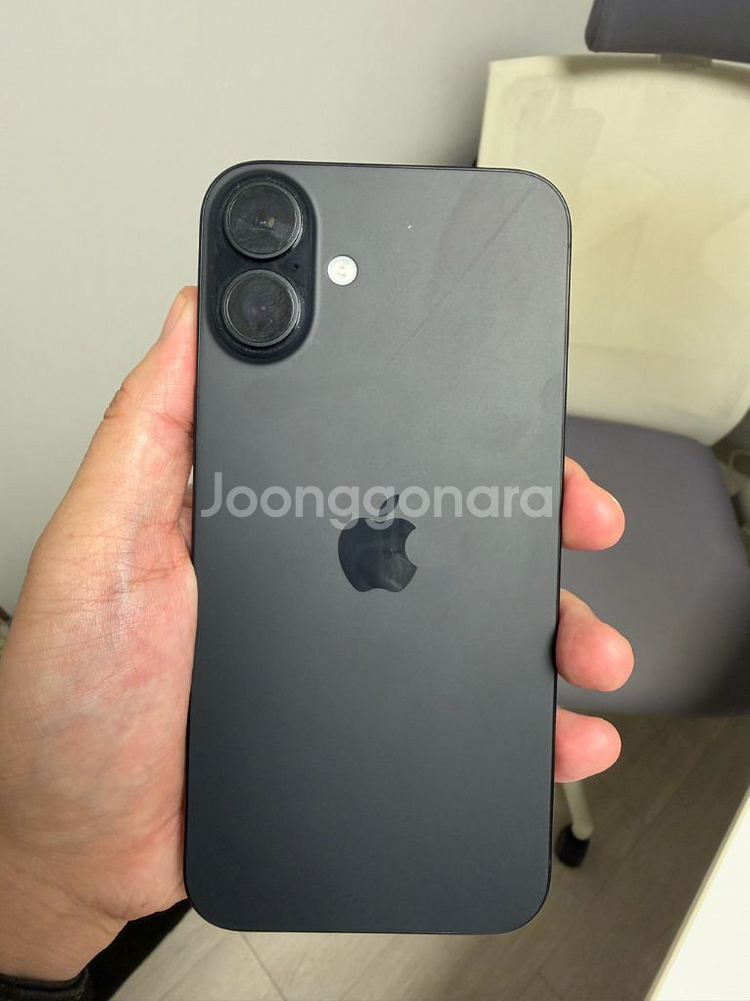 아이폰 16 플러스 128GB--5