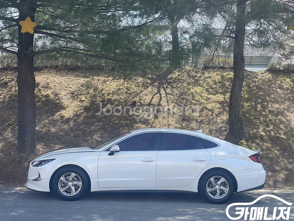 [현대]쏘나타 (DN8) LPI 스타일 (렌터카) #앱--2