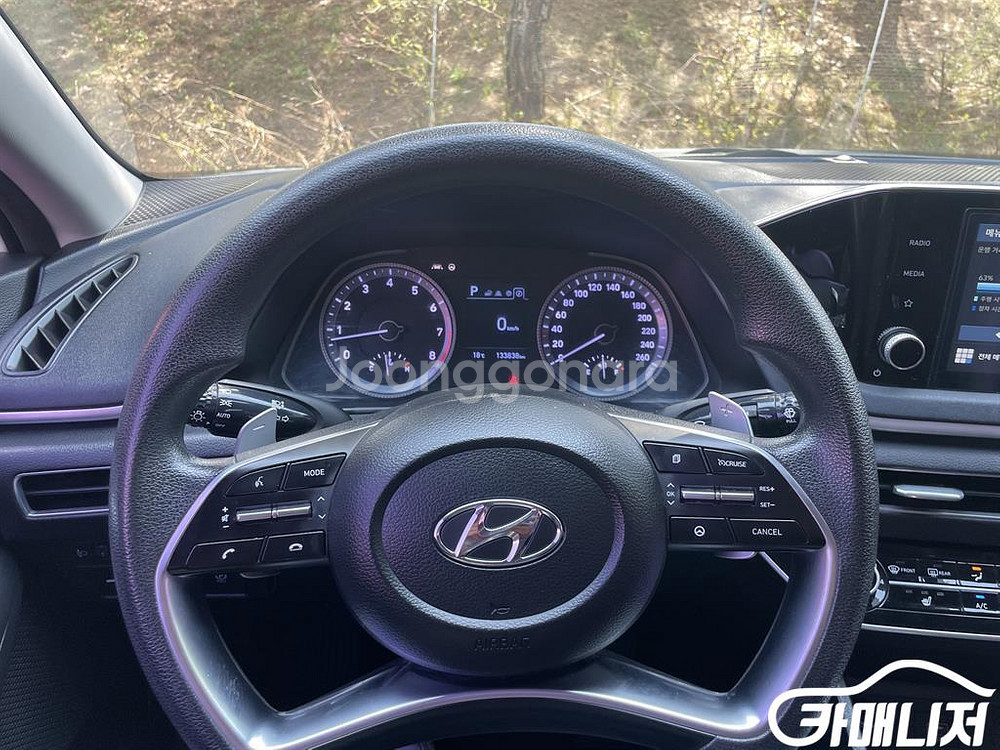 [현대]쏘나타 (DN8) LPI 스타일 (렌터카) #앱--4