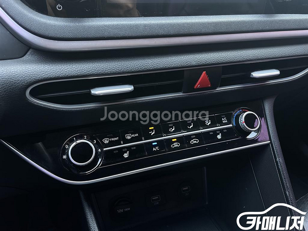 [현대]쏘나타 (DN8) LPI 스타일 (렌터카) #앱--6