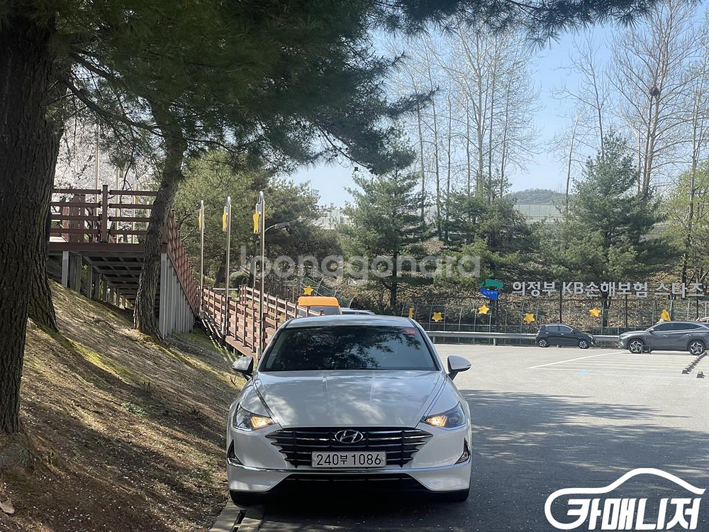 [현대]쏘나타 (DN8) LPI 스타일 (렌터카) #앱--0