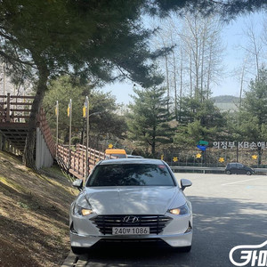 [현대]쏘나타 (DN8) LPI 스타일 (렌터카) #앱
