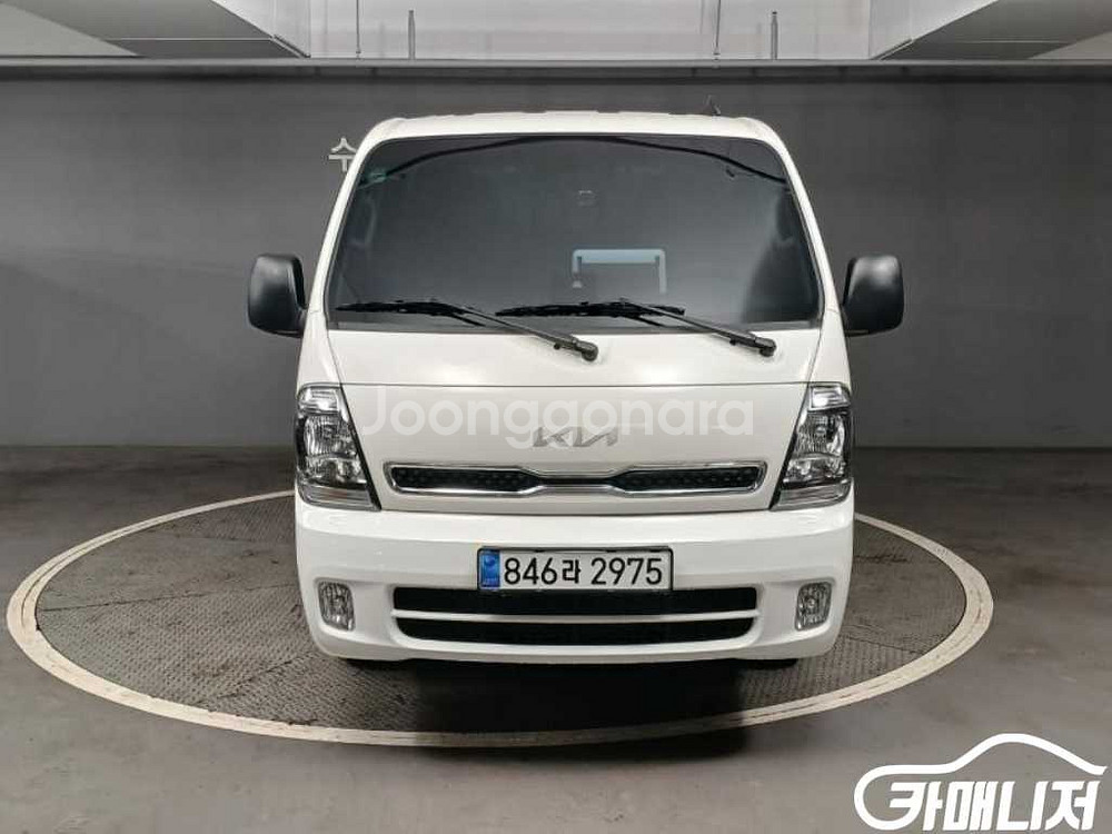 [소형화물][카고]봉고3 (LPG2.5터보) 더블캡/초--0