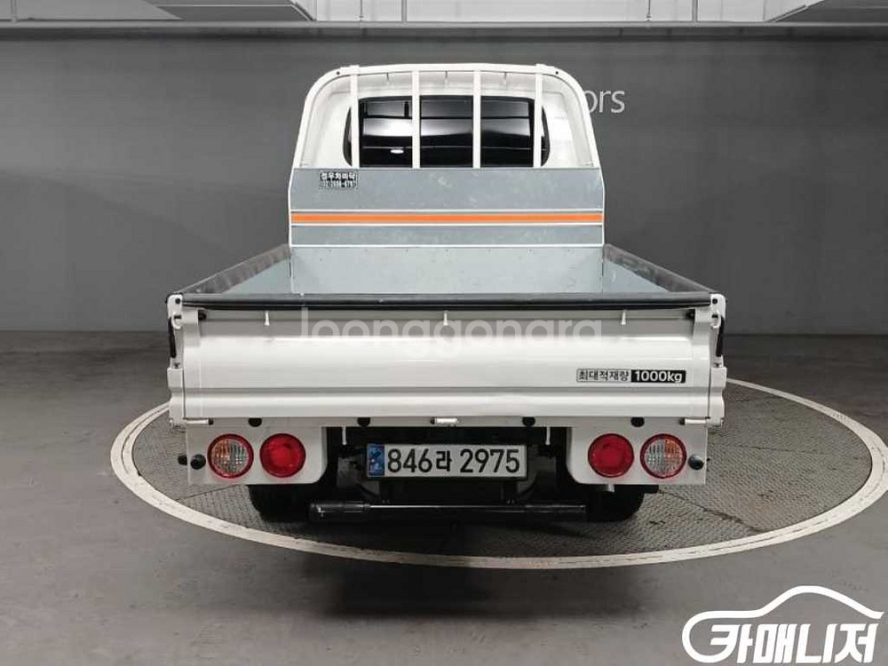 [소형화물][카고]봉고3 (LPG2.5터보) 더블캡/초--1