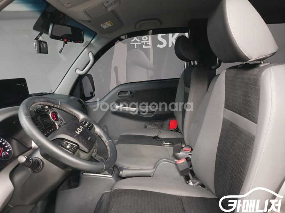 [소형화물][카고]봉고3 (LPG2.5터보) 더블캡/초--6