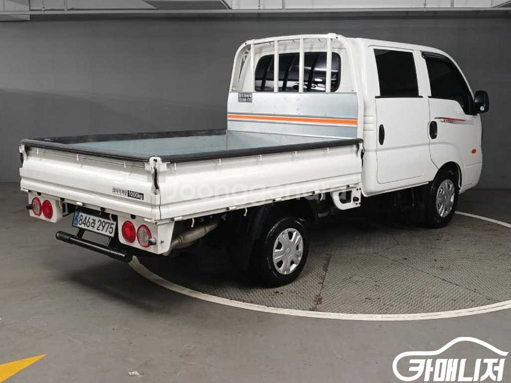 [소형화물][카고]봉고3 (LPG2.5터보) 더블캡/초--3