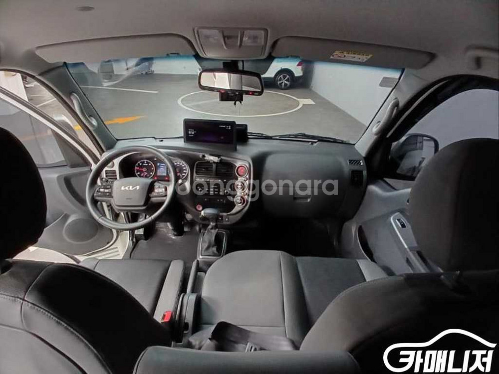 [소형화물][카고]봉고3 (LPG2.5터보) 더블캡/초--5