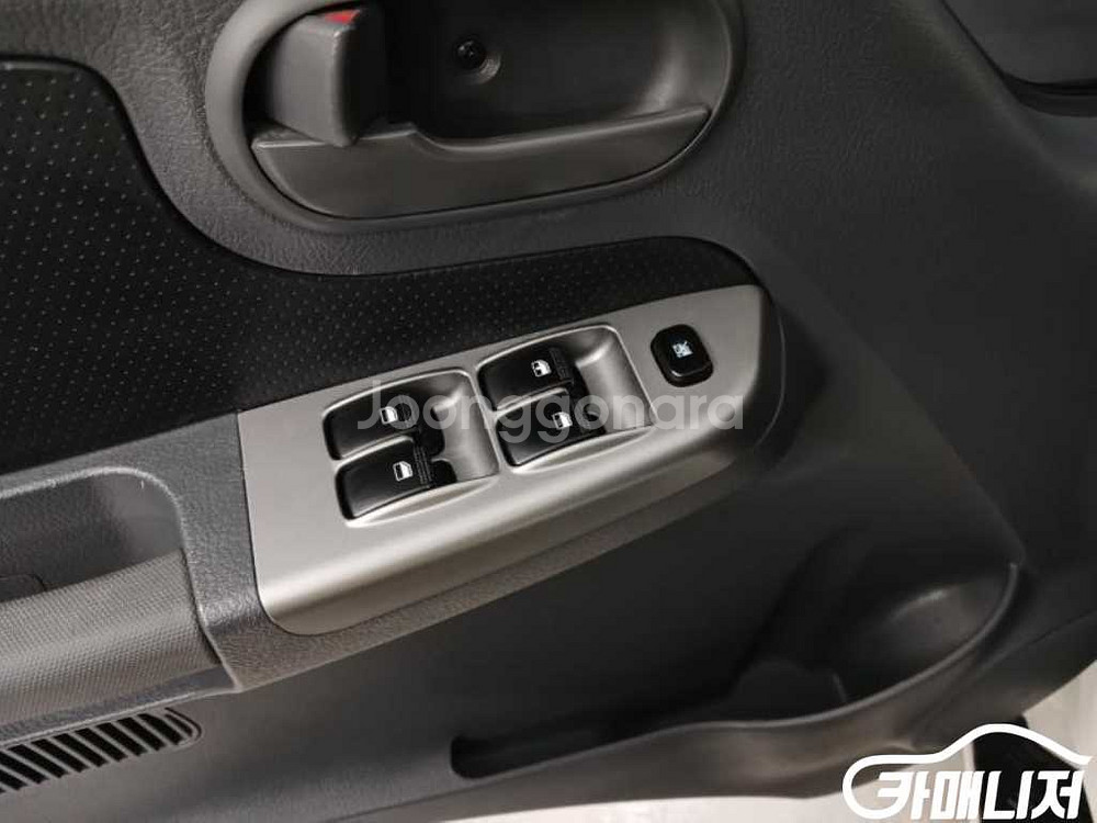 [소형화물][카고]봉고3 (LPG2.5터보) 더블캡/초--8