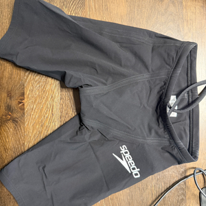 Speedo 주니어 (남아) 경기용 수영복 (SS)