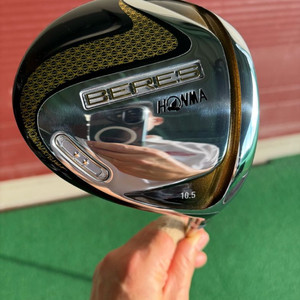 혼마 드라이버 뉴베레스트 투스타