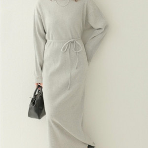 베이스레인지 shaw kaftan 오가닉 원피스 xs
