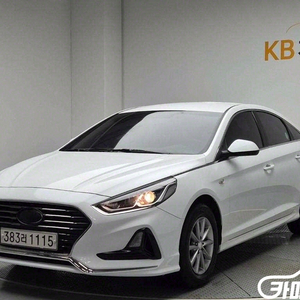 [현대]쏘나타 뉴 라이즈 LPI 스타일 (5인승) #앱