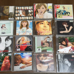 hamasaki ayumi 하마시키 아유미 cd 팝니