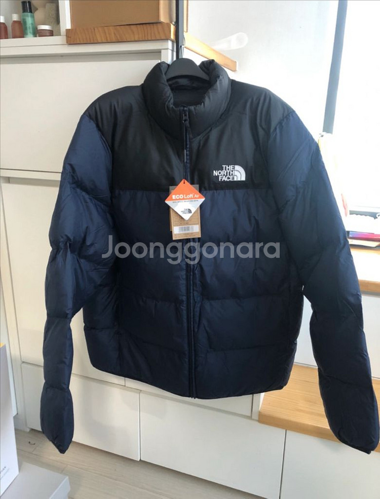 [2XL]노스페이스 눕시에코로프트 자켓--1