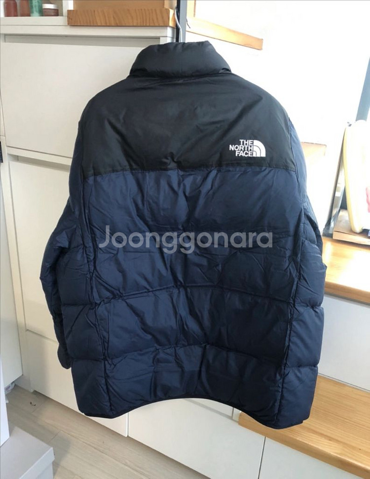 [2XL]노스페이스 눕시에코로프트 자켓--2
