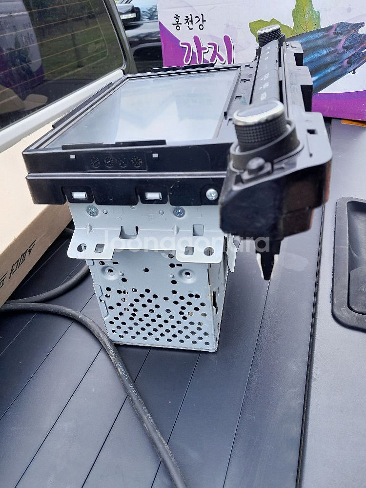 아반떼ad 17년식 순정네비 판매합니다 ADB10F20--1