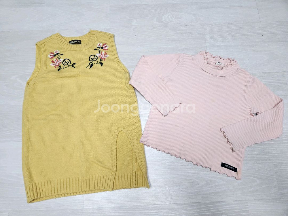 여아옷120사이즈--0