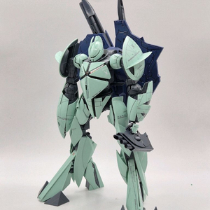 (중급) MG 턴엑스 건담 반다이 프라모델 건프라