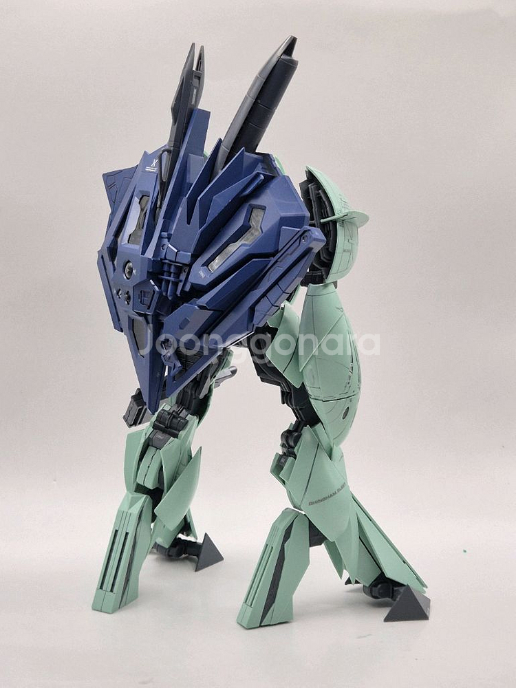 (중급) MG 턴엑스 건담 반다이 프라모델 건프라--2